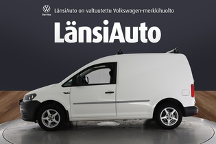 Volkswagen Caddy vaihtoauto
