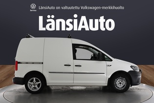 Volkswagen Caddy vaihtoauto
