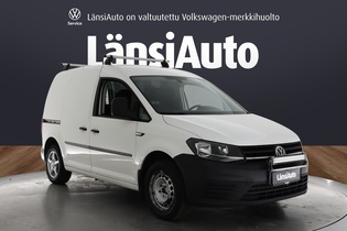 Volkswagen Caddy vaihtoauto