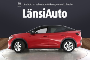 Volkswagen ID.5 vaihtoauto