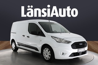 Ford Transit Connect vaihtoauto