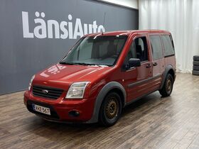 Ford Tourneo Connect vaihtoauto