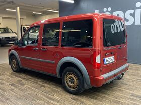 Ford Tourneo Connect vaihtoauto