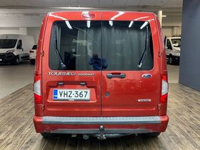 Ford Tourneo Connect vaihtoauto