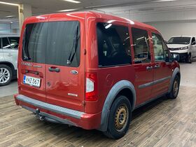 Ford Tourneo Connect vaihtoauto