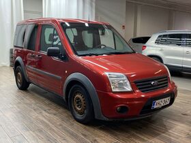 Ford Tourneo Connect vaihtoauto