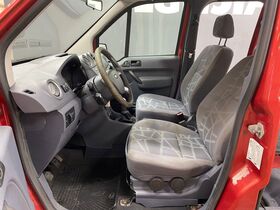 Ford Tourneo Connect vaihtoauto