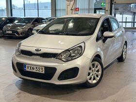 Kia Rio vaihtoauto
