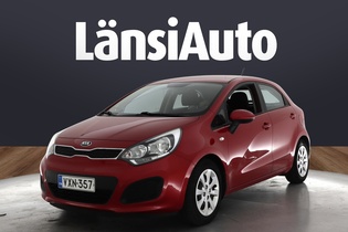 Kia Rio vaihtoauto