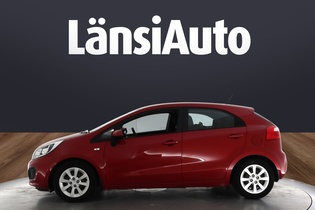 Kia Rio vaihtoauto
