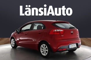 Kia Rio vaihtoauto
