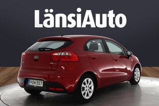 Kia Rio vaihtoauto