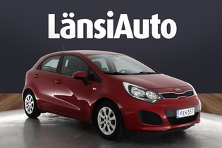 Kia Rio vaihtoauto