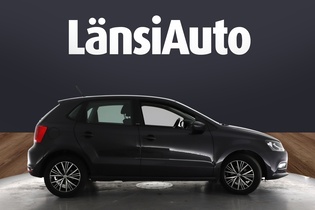 Volkswagen Polo vaihtoauto