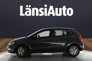 Volkswagen Polo vaihtoauto