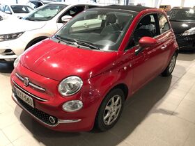 Fiat 500C vaihtoauto