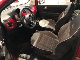 Fiat 500C vaihtoauto