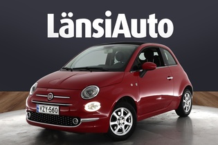 Fiat 500C vaihtoauto