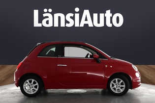 Fiat 500C vaihtoauto