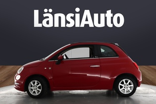 Fiat 500C vaihtoauto