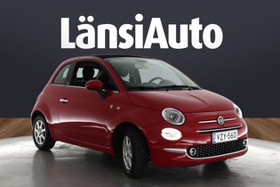 Fiat 500C vaihtoauto