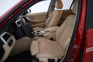 BMW 320 vaihtoauto