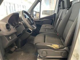 Mercedes-Benz Sprinter vaihtoauto