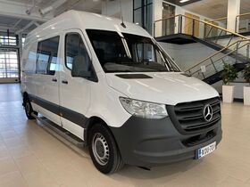 Mercedes-Benz Sprinter vaihtoauto