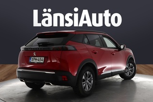 Peugeot 2008 vaihtoauto