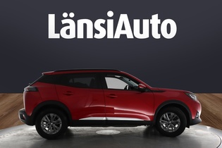 Peugeot 2008 vaihtoauto