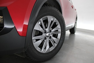 Peugeot 2008 vaihtoauto