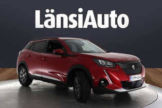 Peugeot 2008 vaihtoauto