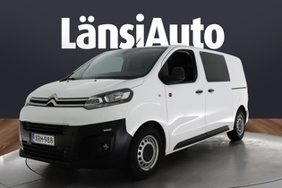 Citroën Jumpy vaihtoauto