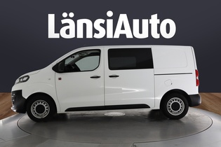 Citroën Jumpy vaihtoauto