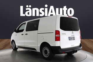 Citroën Jumpy vaihtoauto
