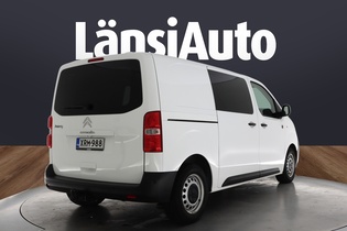 Citroën Jumpy vaihtoauto