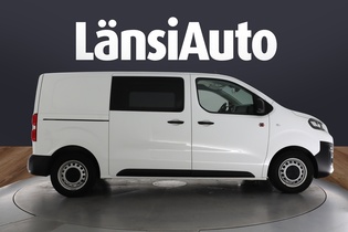 Citroën Jumpy vaihtoauto