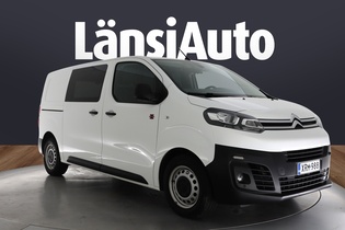 Citroën Jumpy vaihtoauto