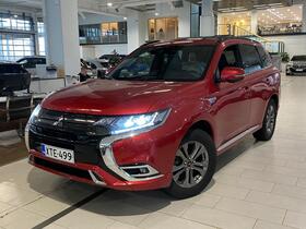 Mitsubishi Outlander PHEV vaihtoauto