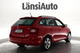 Skoda Fabia vaihtoauto