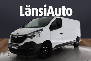 Renault Trafic vaihtoauto