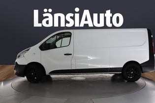 Renault Trafic vaihtoauto
