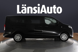 Opel Zafira vaihtoauto