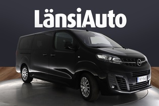 Opel Zafira vaihtoauto