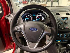 Ford Transit Courier vaihtoauto