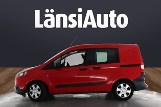 Ford Transit Courier vaihtoauto
