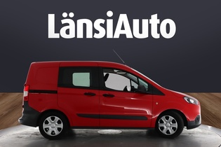 Ford Transit Courier vaihtoauto
