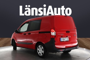 Ford Transit Courier vaihtoauto