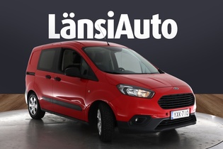 Ford Transit Courier vaihtoauto