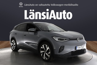 Volkswagen ID.4 vaihtoauto